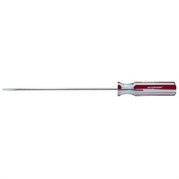 pratt read corporation 82236-ht mm 1/8 x 6 slot screwdriver