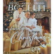 Andrea Bocelli - A Family Christmas - Music & Performance - Vinyl