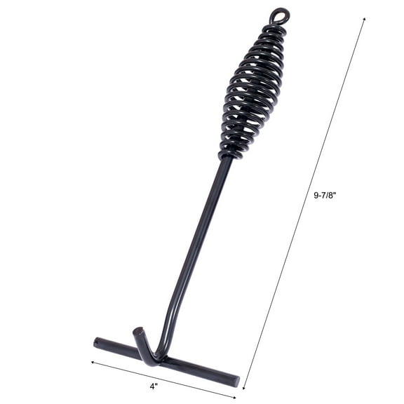 Cast Iron Dutch Oven with Skillet Lid, 12 Quart Camping Pot