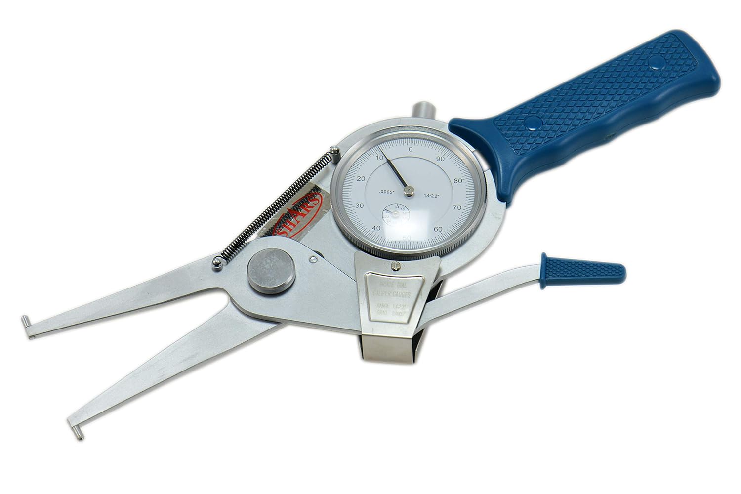 precision internal dial caliper .0005" 3033121 s[