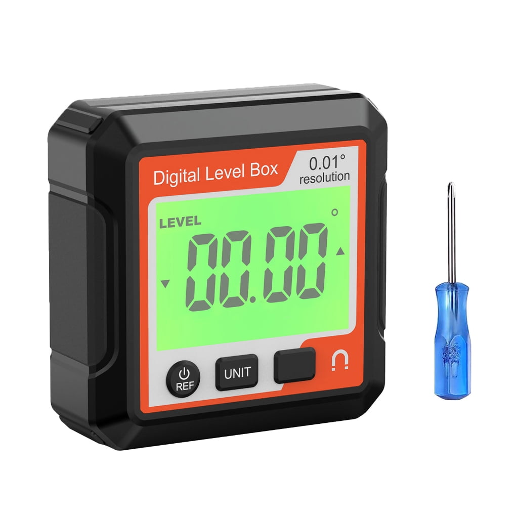 precisions Digital angles Gauges with Magnetic Base Measure & Set ...