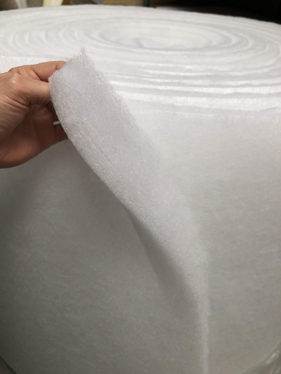 premium 30” 1 oz. upholstery batting extra high loft ultra smooth