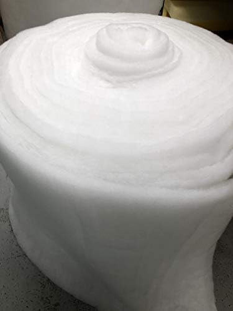 Thermal Bonded Polyester Batting on Rolls - Air Lite Manufacturing