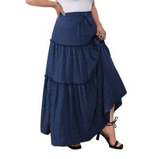 Skirt Womens Adult Dancing Preppy Skirt High Short High Pleated