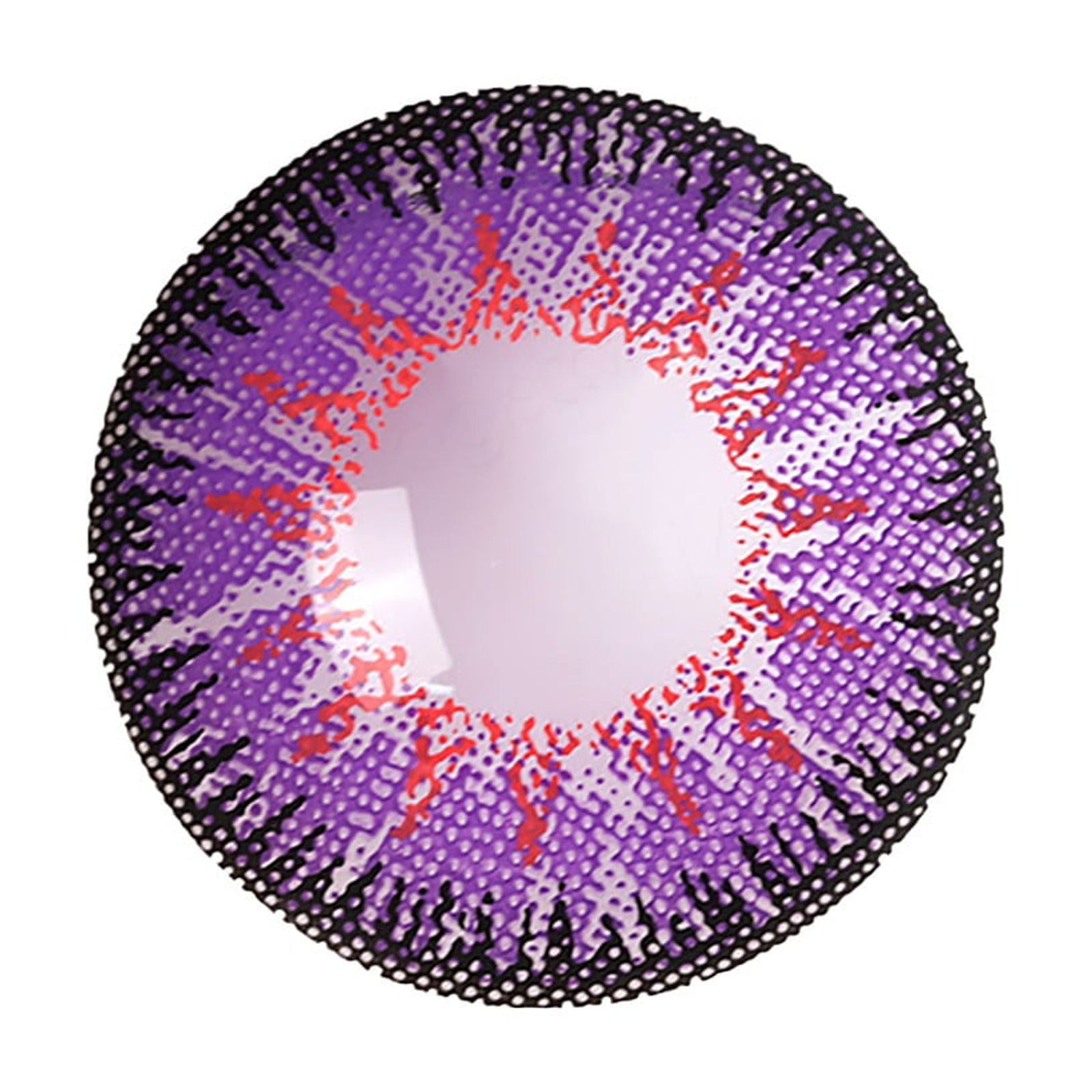 prescription colored Lenses Monthly disposable colored Lenses Colored contact Lenses 1ml Party