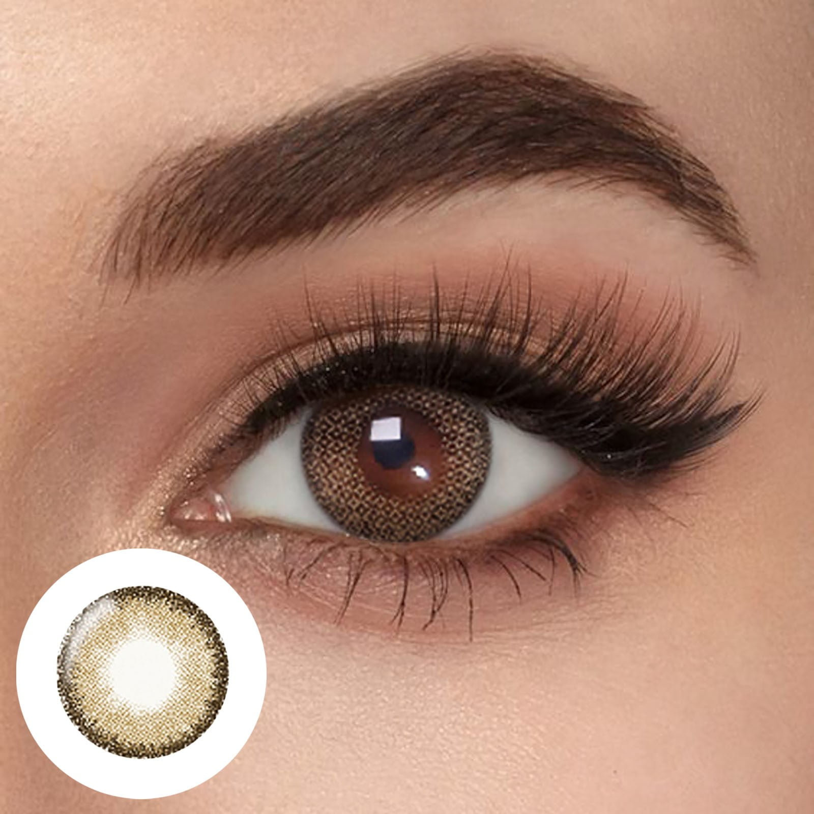 prescription colored Lenses Opaque color contactsk 1ml Party Eyes