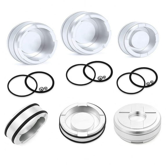 press reg conv charge 5-spd 3-shaft .388cpv valve (superior)6-cyl shift kit Automatic transmission