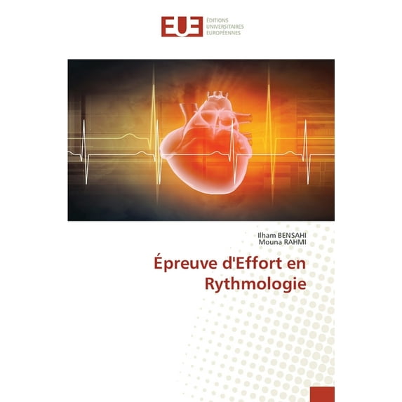 Épreuve d'Effort en Rythmologie (Paperback)