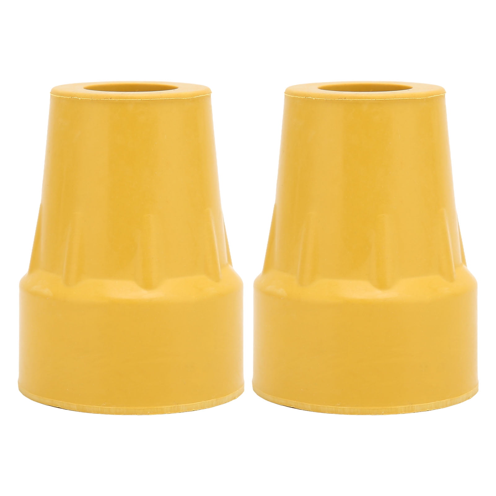 price crash 2 Pcs Crutch Tips Inner Diameter 19mm Anti Slip Shock