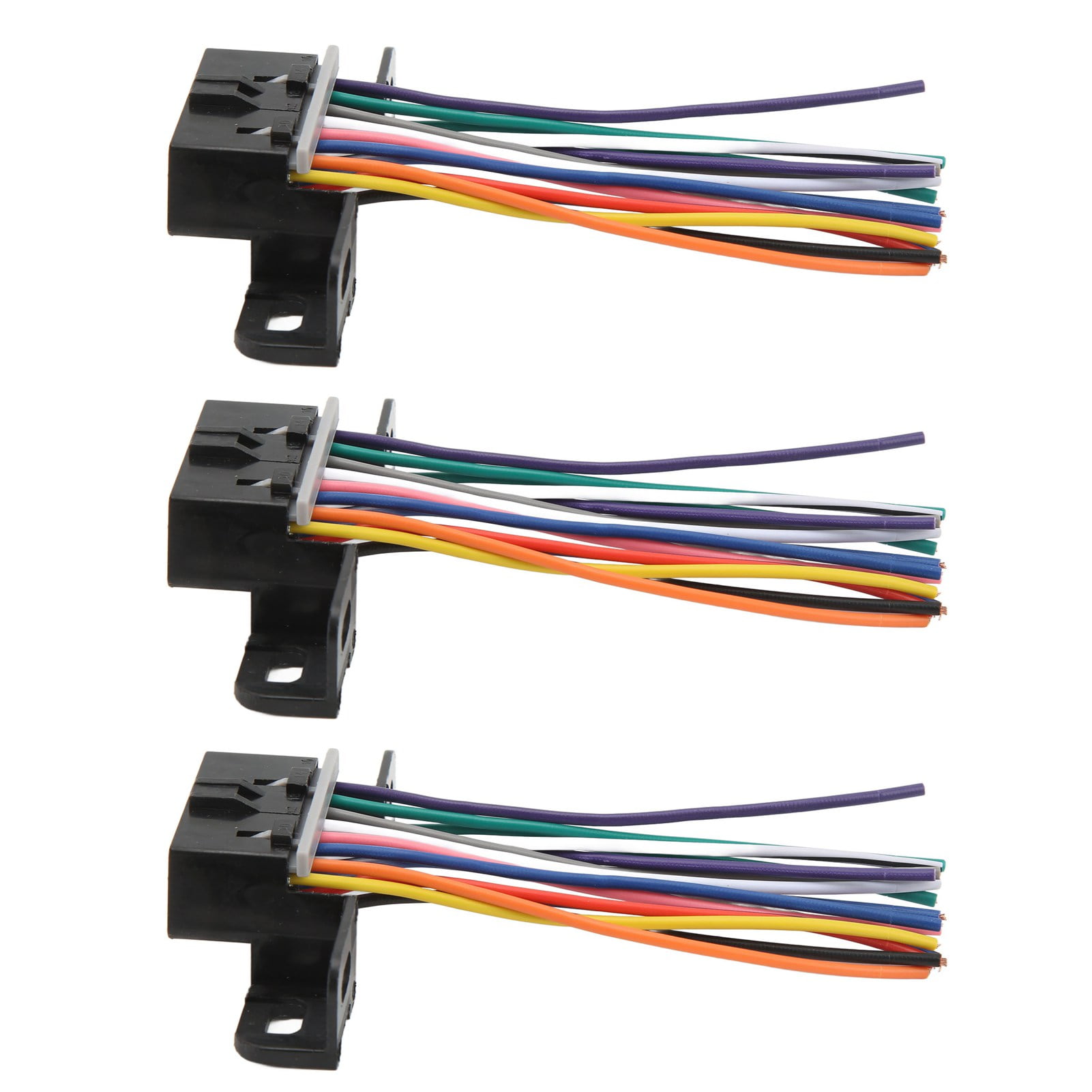 price crash 3pcs 16 Pin Female OBD2 Cable Connector J1962F Diagnostic