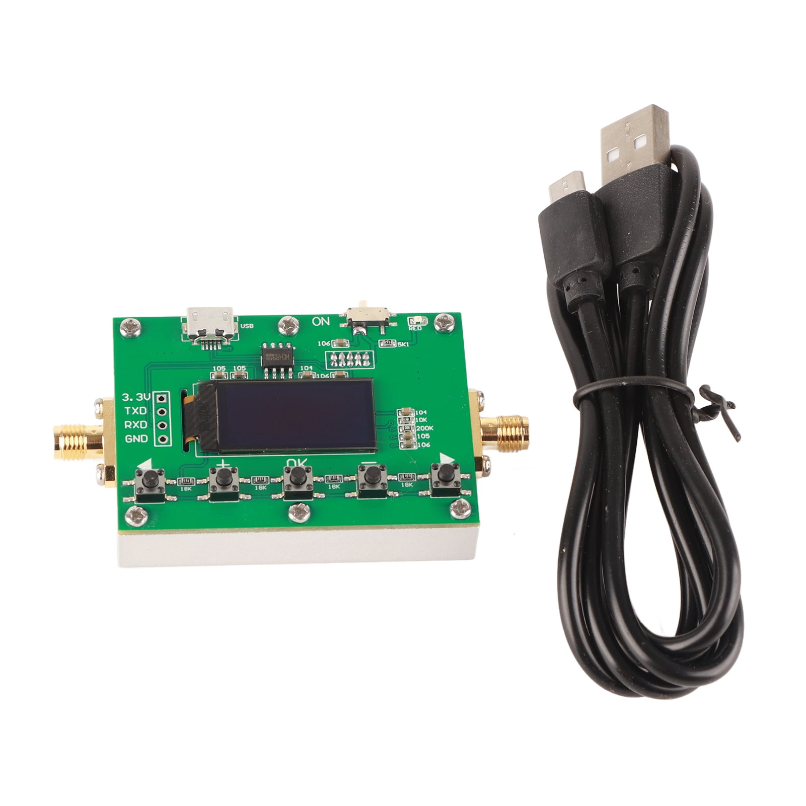 price crash Digital Programmable Attenuator Module Accuracy PCB Boards