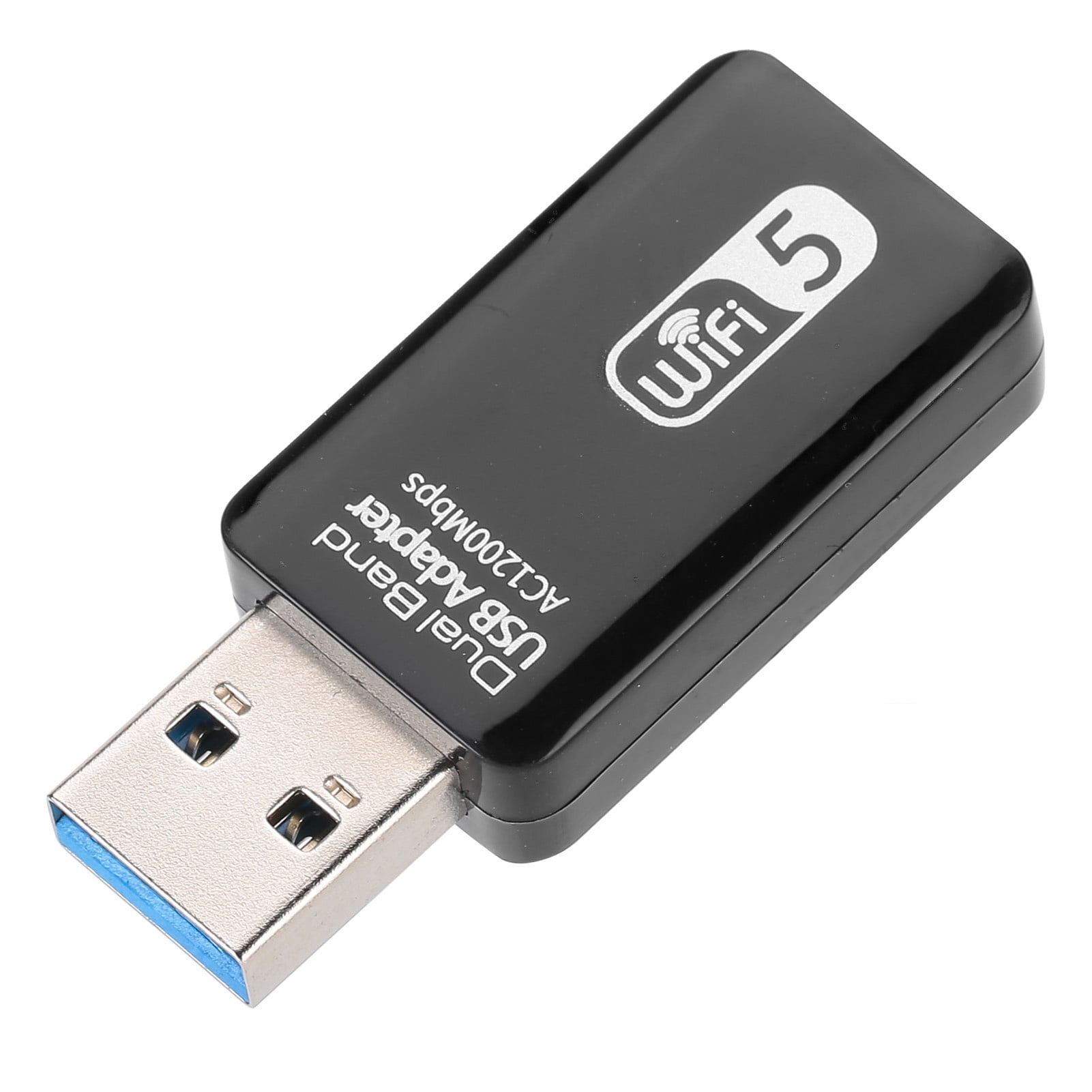 price crash Dual Band USB Adapter WIFI5 AC1200Mbps 2.4GHz 5.8GHz
