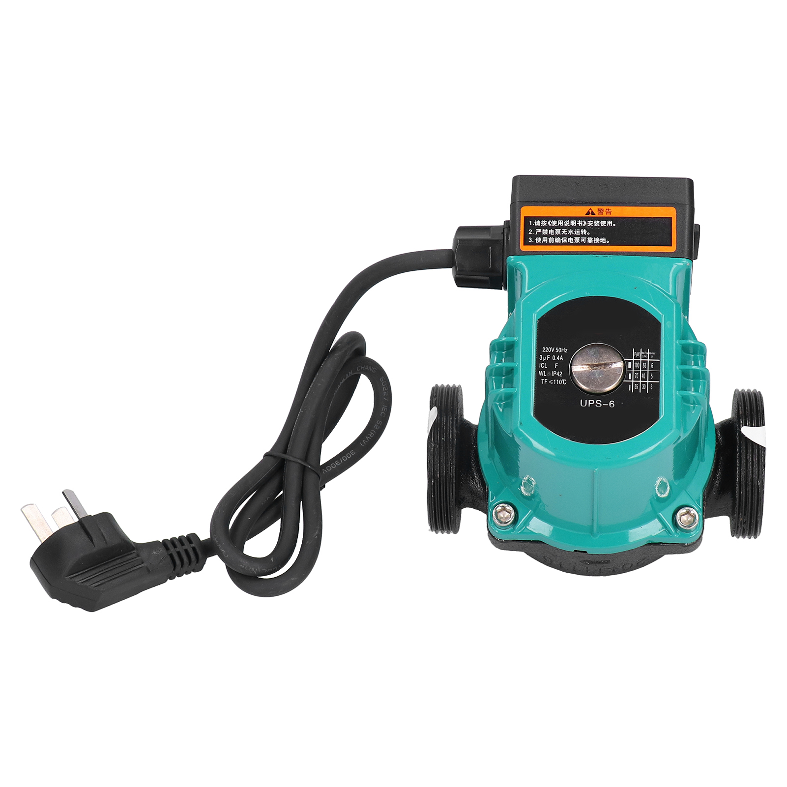 price crash UPS?6 3?Speed Circulator Pump 100w 2inch Interface Ultra