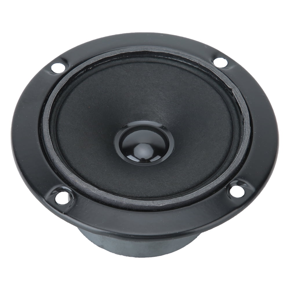 price crash3inch 4Ohm 20W Black Tweeter KTV Audio Dual Speaker