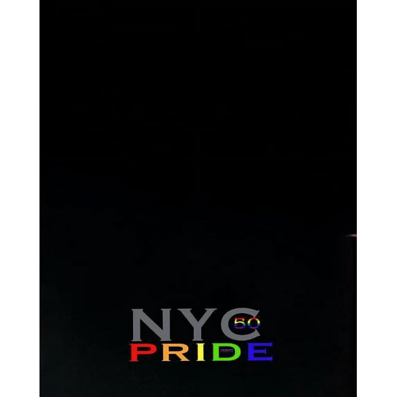 pride commemorative journal: pride commemorative, (Paperback)