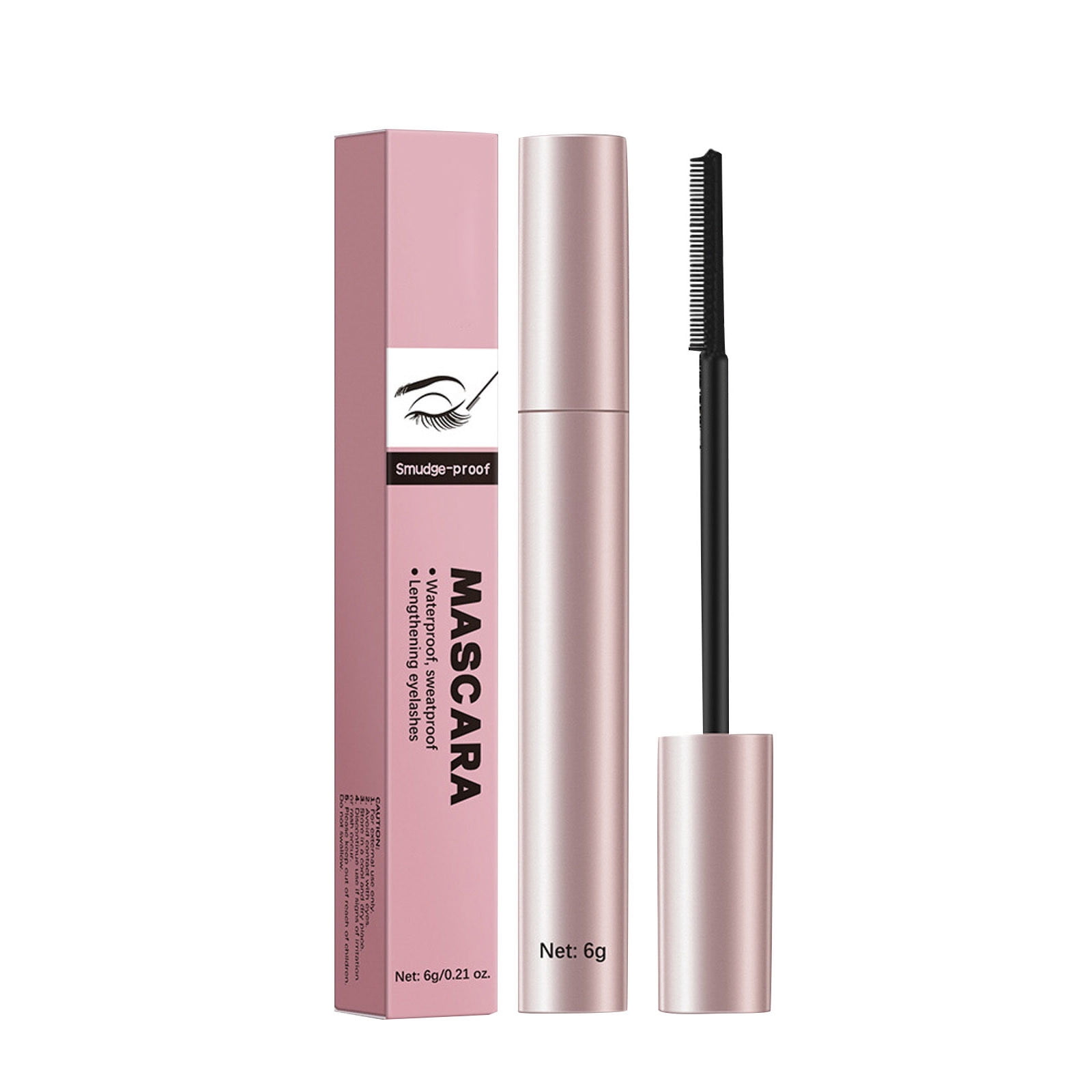 prime mascara,Defining Hypoallergenic,mascara volume and length Black Non Smudding Volumizing