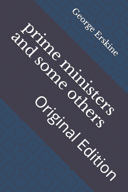 prime ministers and some others: Original Edition (Paperback)