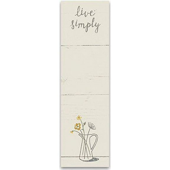 primitives by kathy list notepad live simply office products and supplies
