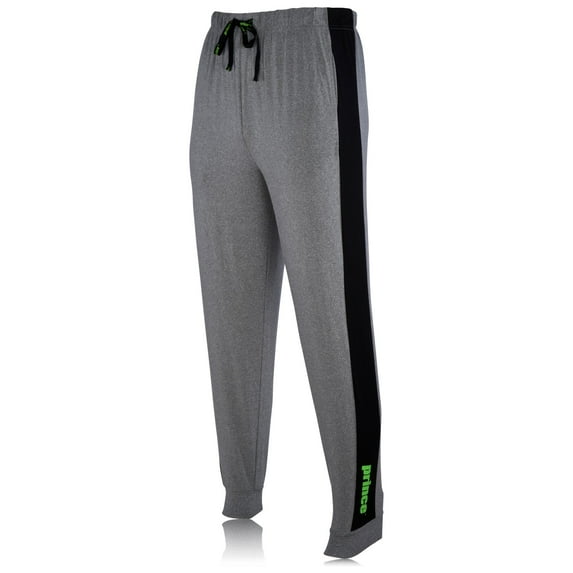prince Mens Joggers Super Soft Jersey Drawstring Pockets Lounge Pants