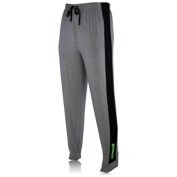 prince Mens Joggers Super Soft Jersey Drawstring Pockets Lounge Pants