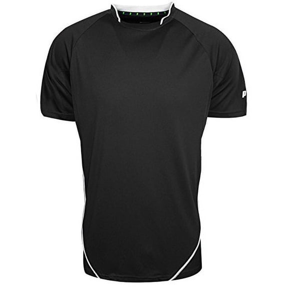 prince- interlock tee shirt