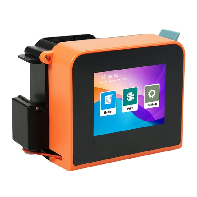 printing machine,Printer With 2.4inch Led And Ink Definition 2.4inch