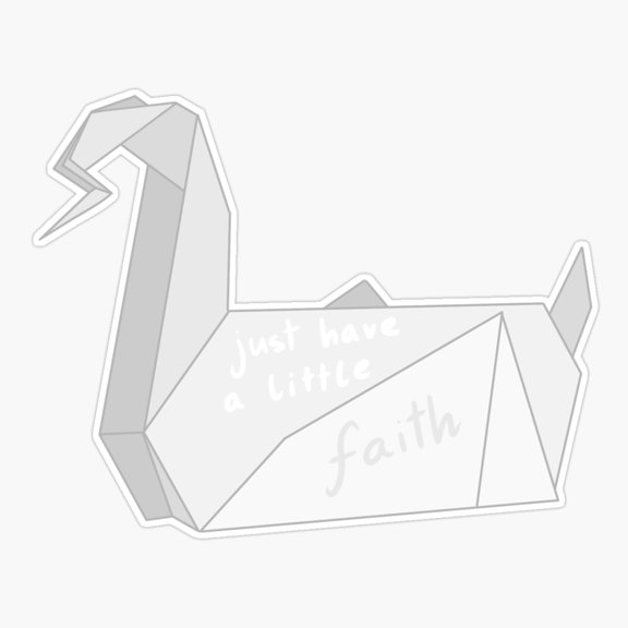 prison break crane Sticker