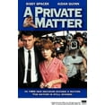 thumbnail image 1 of private matter, a [dvd], 1 of 1