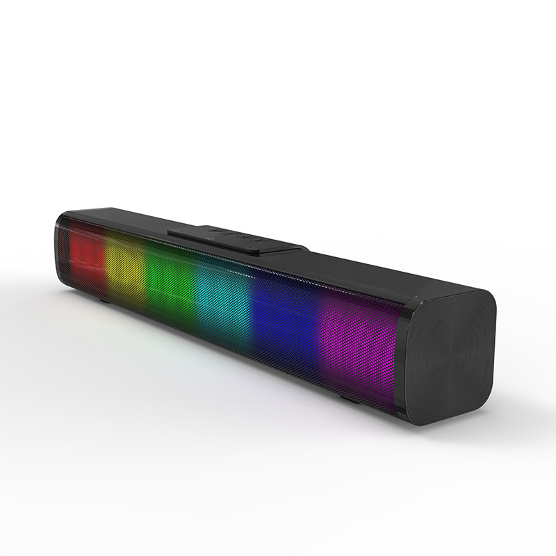 private model strip cool polar light speaker sound bully computer audio