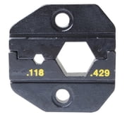 proskit 9pk-3003d29 die set - .429 and .118 hex