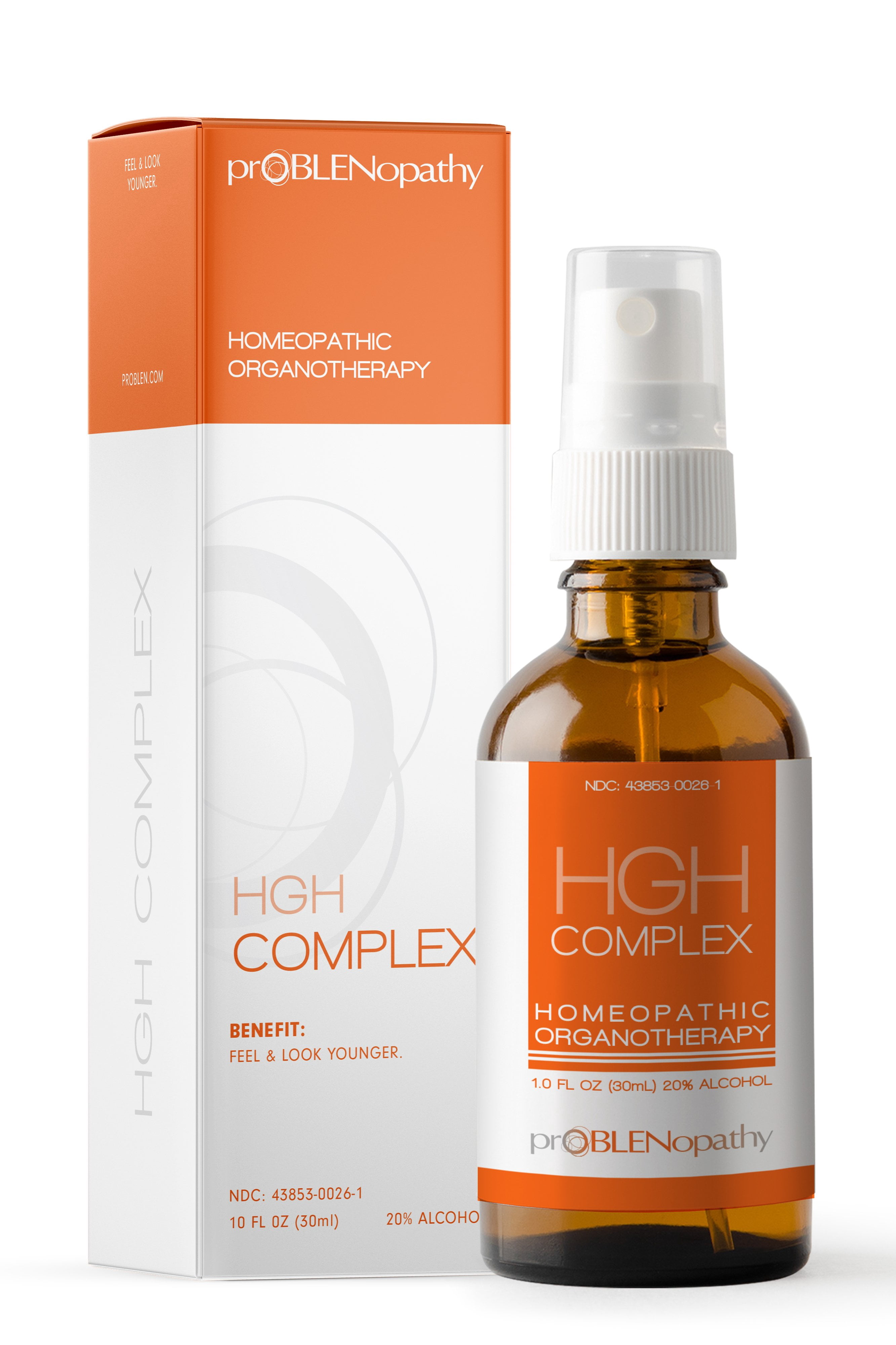 proBLEN HGH Booster Supplement for Men and Women Natural Amino Acid