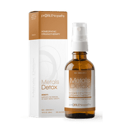 proBLENopathy Heavy Metal Detox Spray, Homeopathic Oral Liquid, Liver Detox Cleanse Support, 30 Day Supply, 1 fl oz