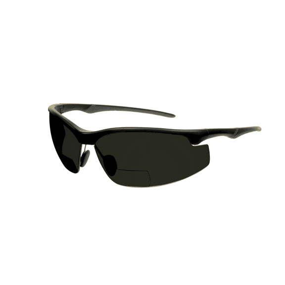 proSPORT BIFOCAL Sport Sunglass Reader Tinted Protective Z87.1 Men Women Semi-Rimless