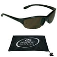 thumbnail image 1 of proSPORT BIFOCAL Safety Sunglass Readers Ambder Wrap Around Men Women, 1 of 7