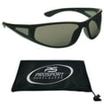 thumbnail image 1 of proSPORT BIFOCAL Sunglass Day Readers Sport Wrap Around Gray Men Women, 1 of 5
