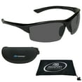 thumbnail image 1 of proSPORT Polarized Bifocal Sunglass Reader Men Women w/ Case & Retainer, 1 of 6