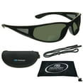 thumbnail image 1 of proSPORT Polarized Bifocal Sunglasses Wrap Around Side Shield for Men Women, 1 of 6