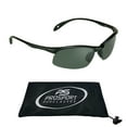thumbnail image 1 of proSPORT Polarized Sunglass Men Women Light-Weight Semi-Rimless, 1 of 6