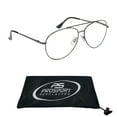 thumbnail image 1 of proSPORT Progressive Multifocal Reading Glasses Aviator +2.00 Gunmetal Frame, 1 of 5