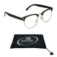 thumbnail image 1 of proSPORT Progressive Multifocal Trifocal Reading Glasses Horn Rimmed Frame Men Women, 1 of 7