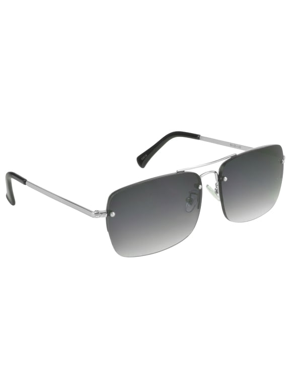 proSPORT Reading Sunglass No Line Sun Reader Aviator Men Women NOT Bifocal