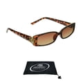thumbnail image 1 of proSPORT Reading Sunglass Reader Women Amber Lens Tortoise Frame NOT BIFOCAL, 1 of 5