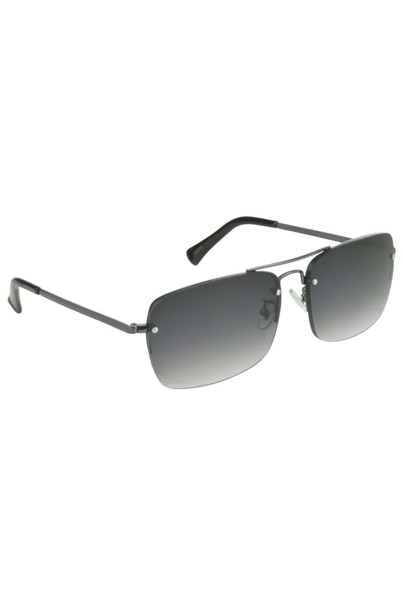 proSPORT Reading Sunglass Sun Reader Aviator Men Women Grey Lens NOT Bifocal