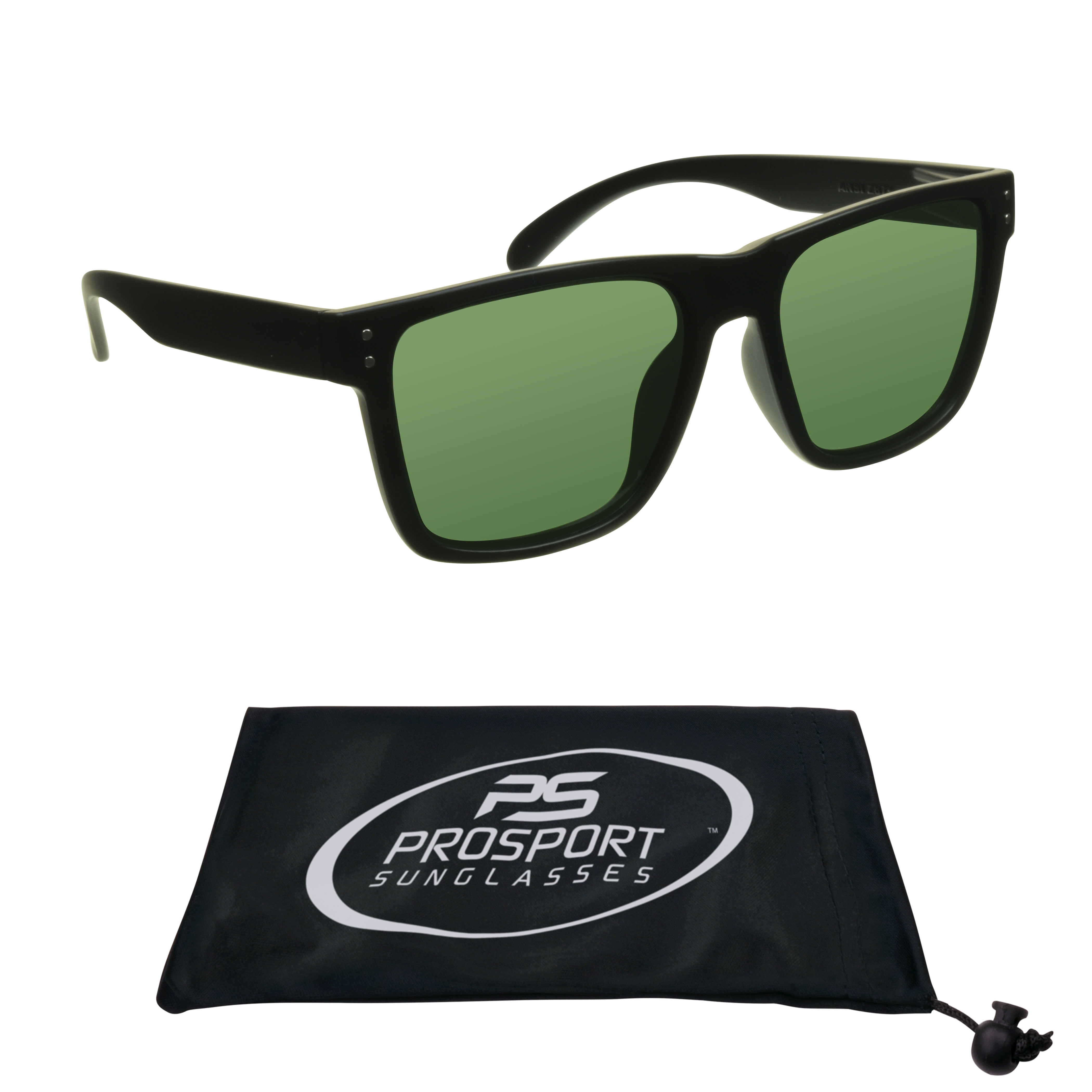 proSPORT Safety Sunglass Men EX Large Wide Big Tall Protective Z87 Lens Outdoor Work Glasses