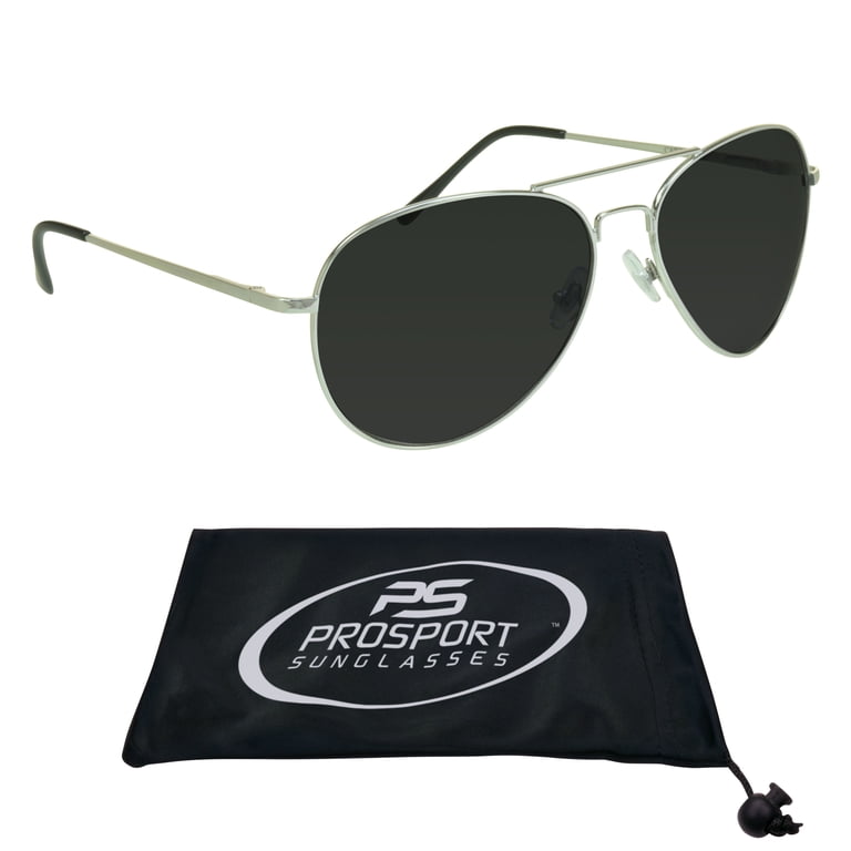 Oversized Aviator Sunglasses with UV400 Protection Spring Hinges Amazon.com: VIVIENFANG Brown Polarized Oversized Aviator  main image 3
