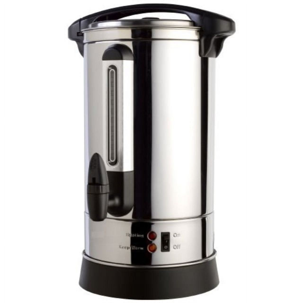  Eurolux Double Insulated Hot Water Urn 40 Cup