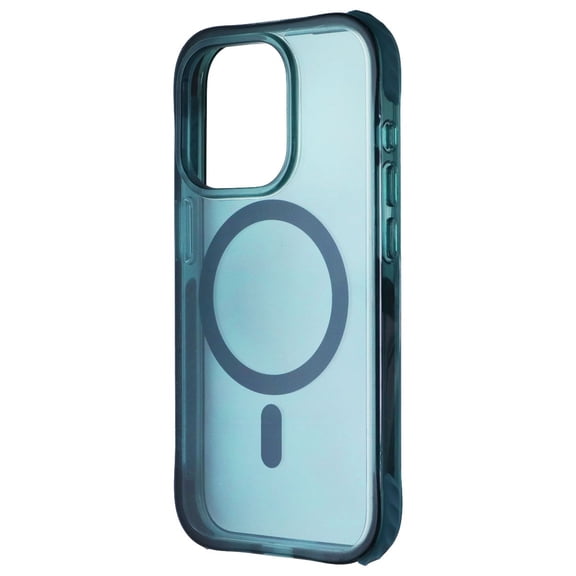 Prodigee Safetee Neo + Mag Case for MagSafe for Apple iPhone 15 Pro - Ocean Blue
