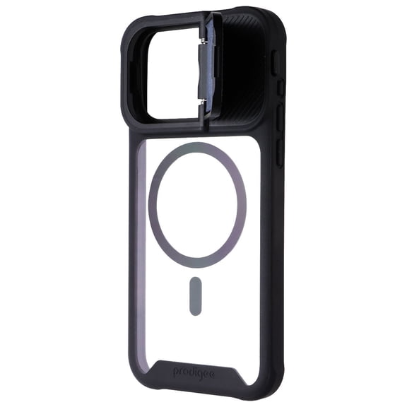 Prodigee SideKick Case for MagSafe for Apple iPhone 15 Pro Max - Black