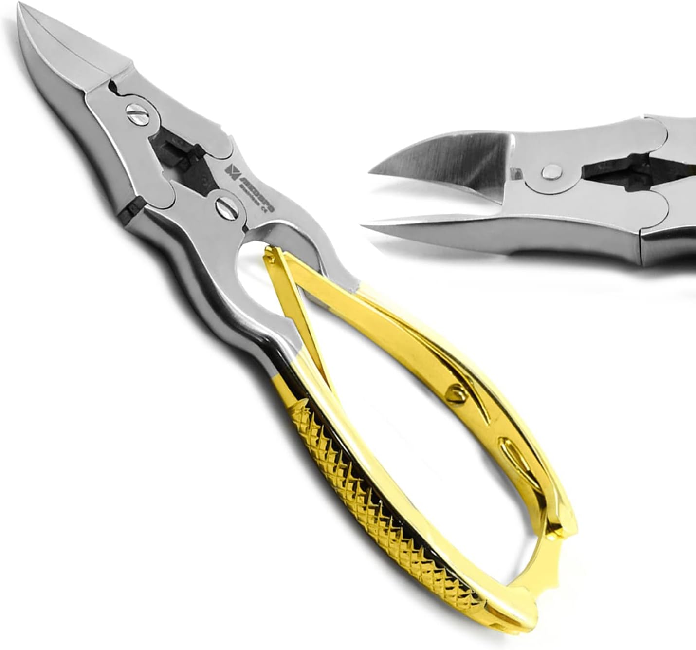 professional ingrown toe nail cutters clippers pliers side cutters