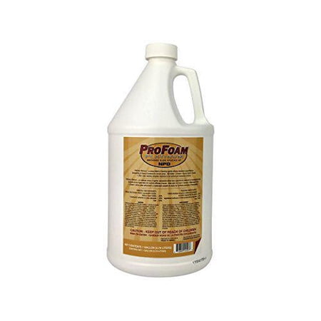 profoam platinum foaming concentrate 1 gallon